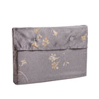 Σετ 2τμχ Εμπριμέ Μαξιλαροθήκες Charisma Tencel 52X78 Midnight Bloom